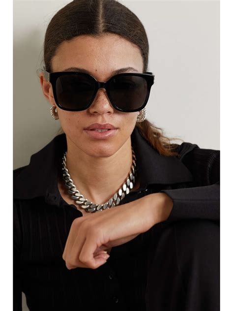 buy ysl sunglasses|saint laurent oversized sunglasses.